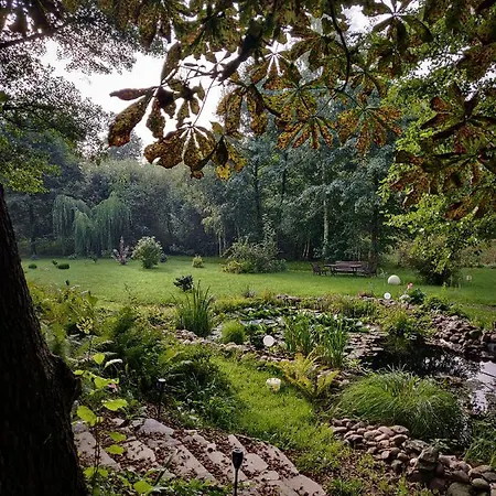 Dom Weselny Pod Kasztanem Luban (Luban)